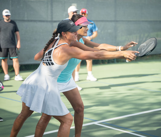 Live Longer, Play Pickleball, Enjoy in Luxury