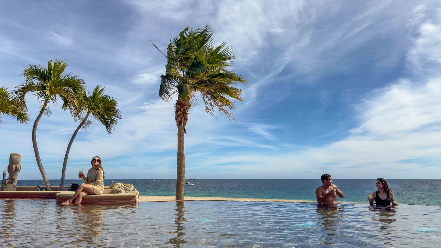 Los Barriles VIP Pickleball Vacation - Double Occupancy - 20% Deposit