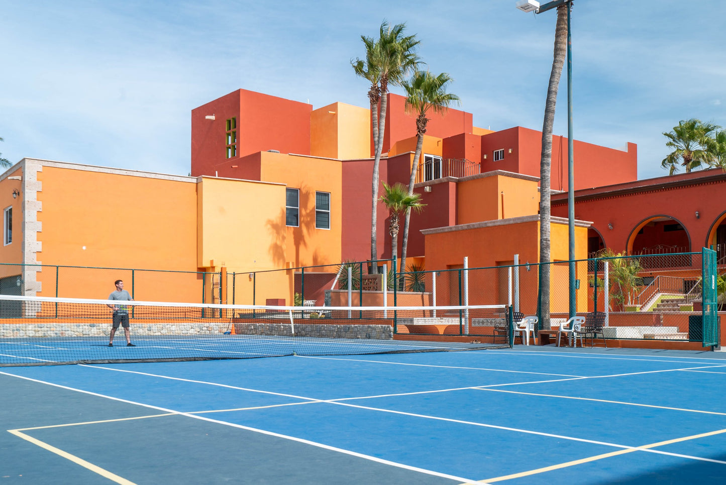 Los Barriles VIP Pickleball Vacation - Double Occupancy - 20% Deposit