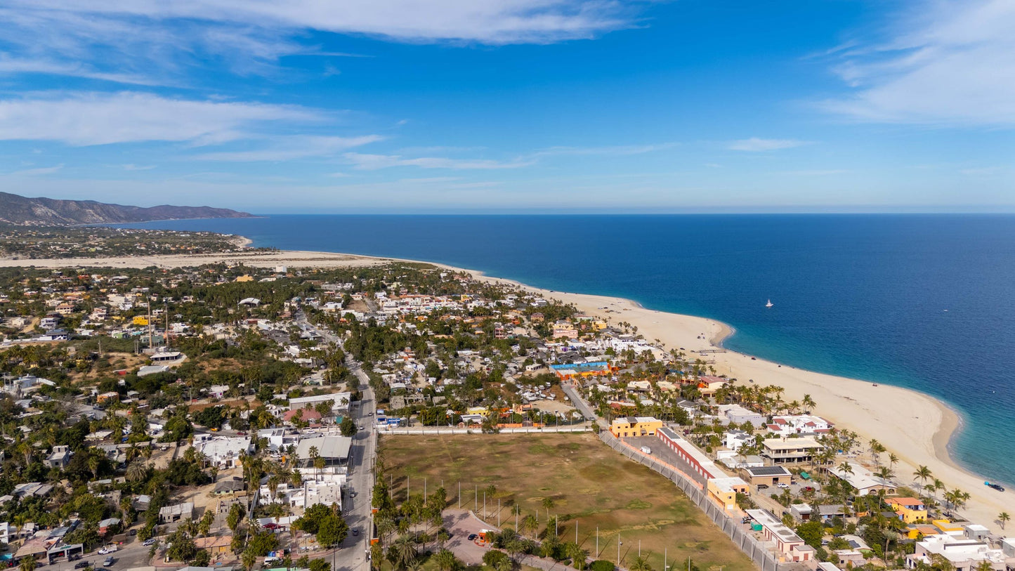 Los Barriles VIP Pickleball Vacation - Double Occupancy - 20% Deposit