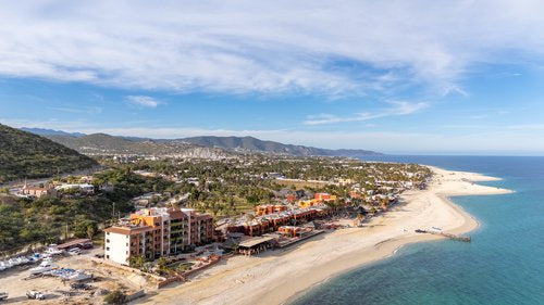 Los Barriles VIP Pickleball Vacation - Double Occupancy - 20% Deposit