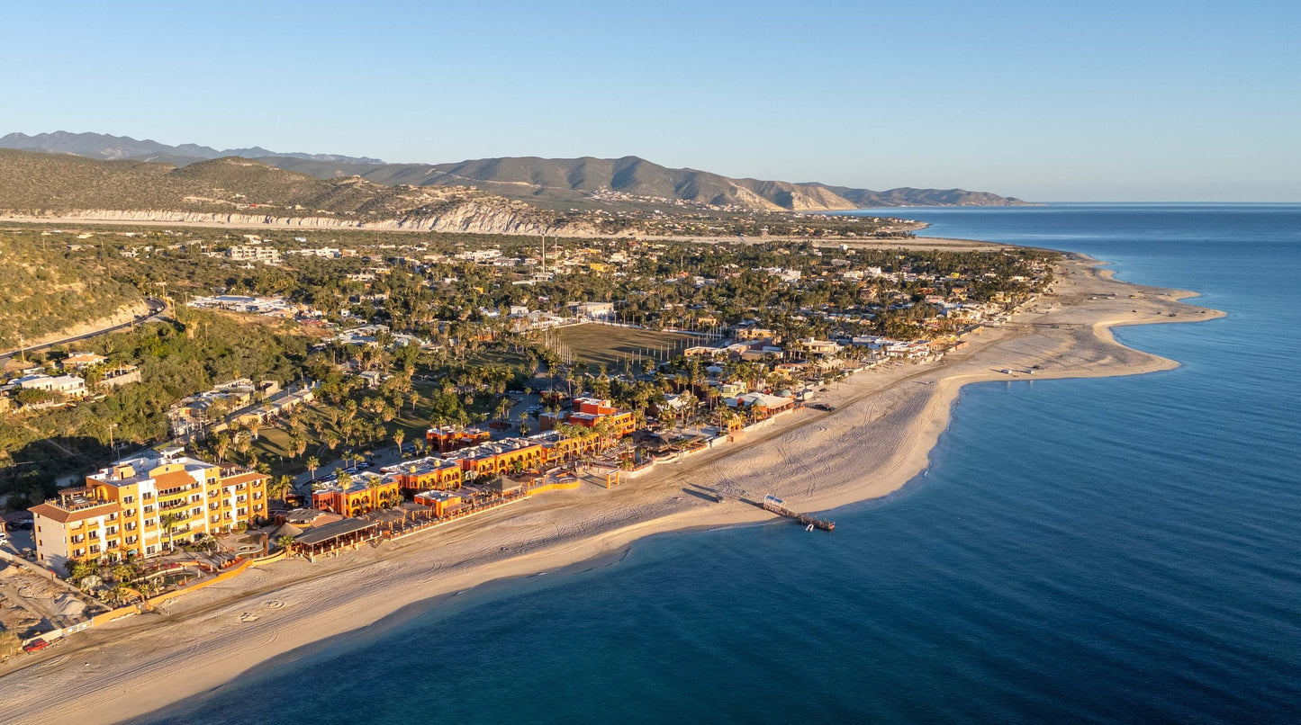 Los Barriles VIP Pickleball Vacation - Double Occupancy - 20% Deposit