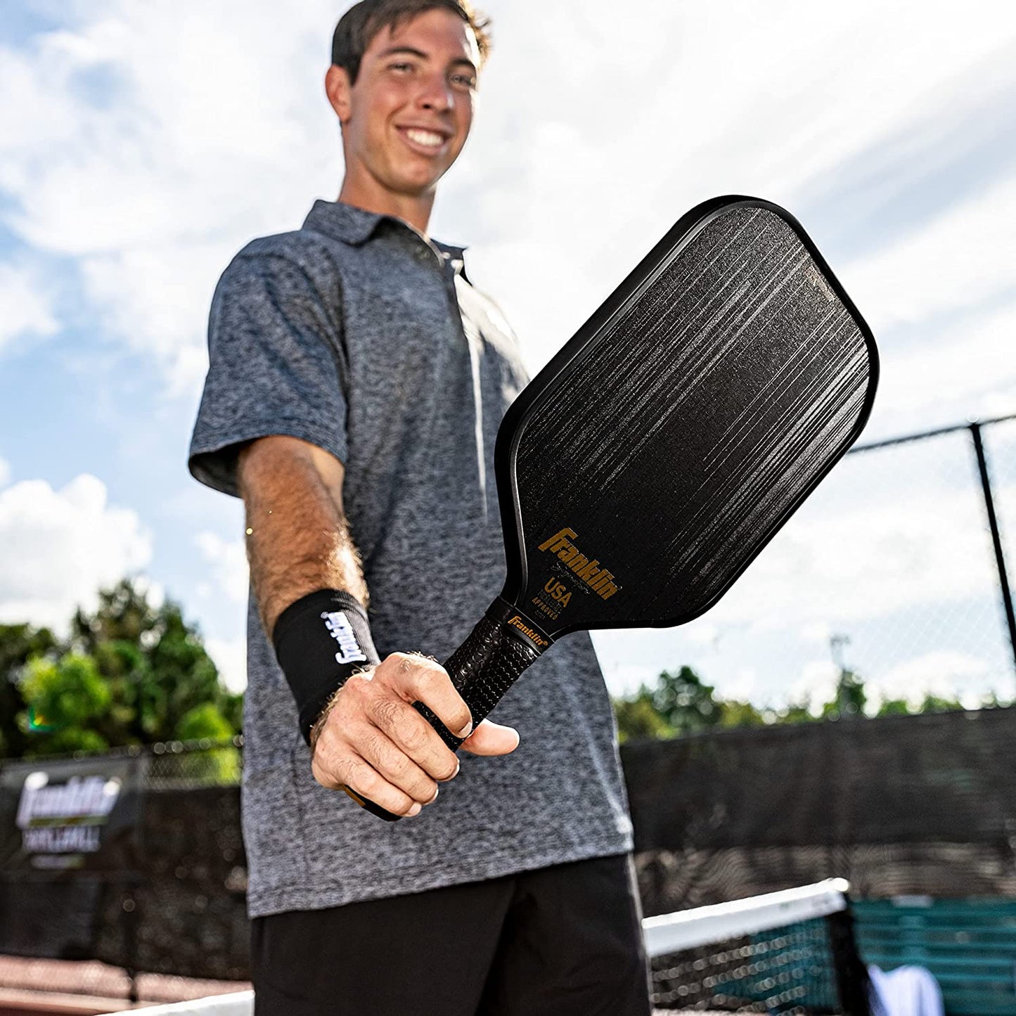 Franklin Signature Series Carbon STK