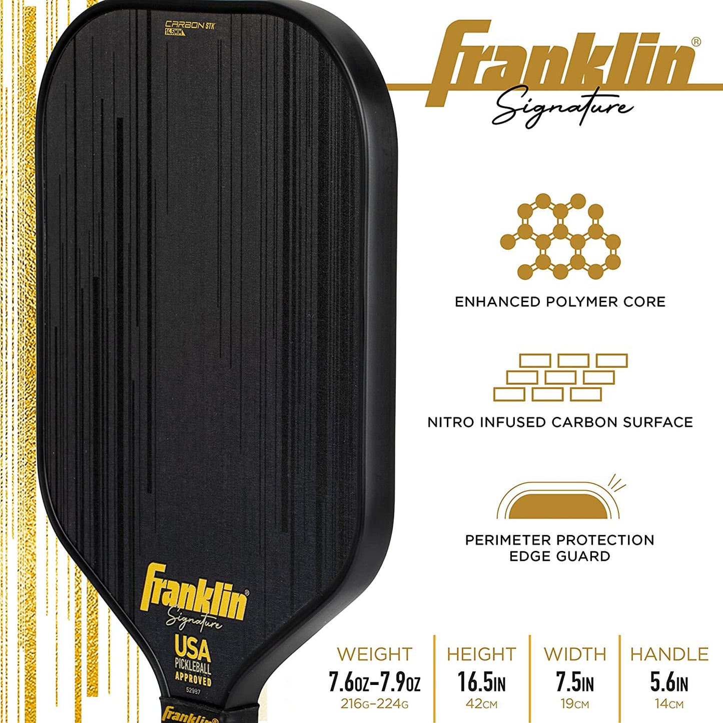 Franklin Signature Series Carbon STK