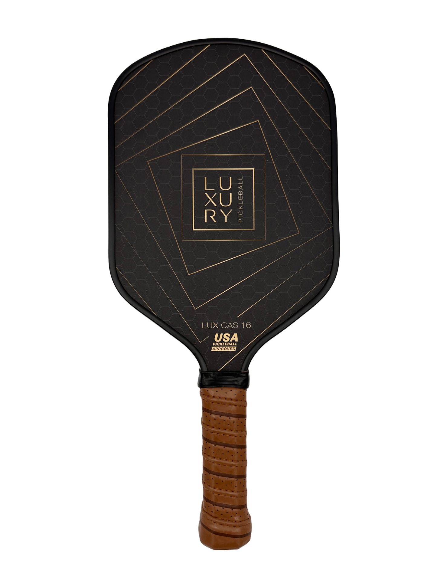 Luxury Pickleball Paddle - LUX CAS 16