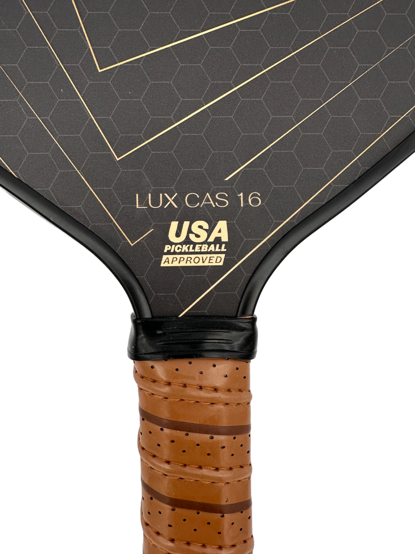 Luxury Pickleball Paddle - LUX CAS 16