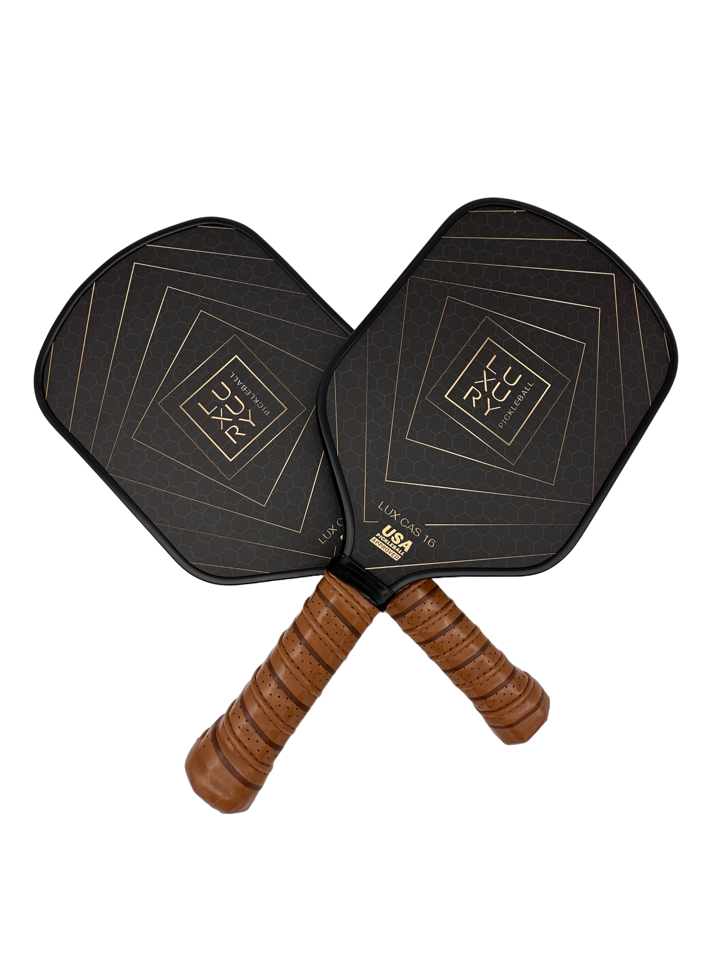 Luxury Pickleball Paddle - LUX CAS 16