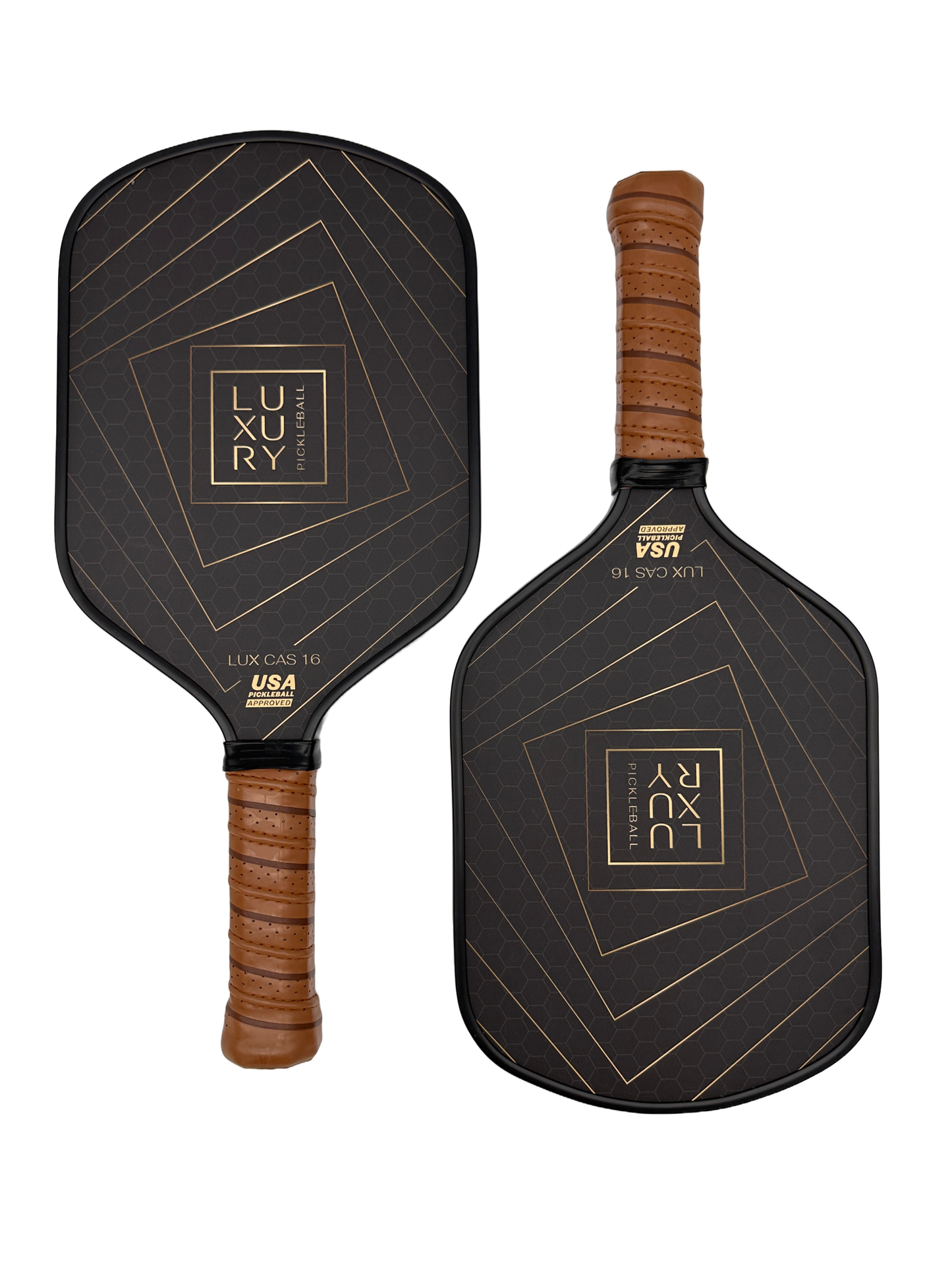 Luxury Pickleball Paddle - LUX CAS 16