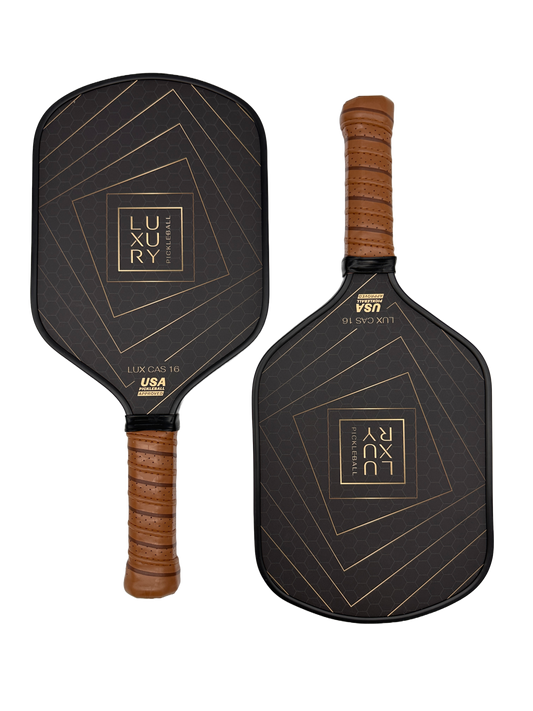 Luxury Pickleball Paddle - LUX CAS 16