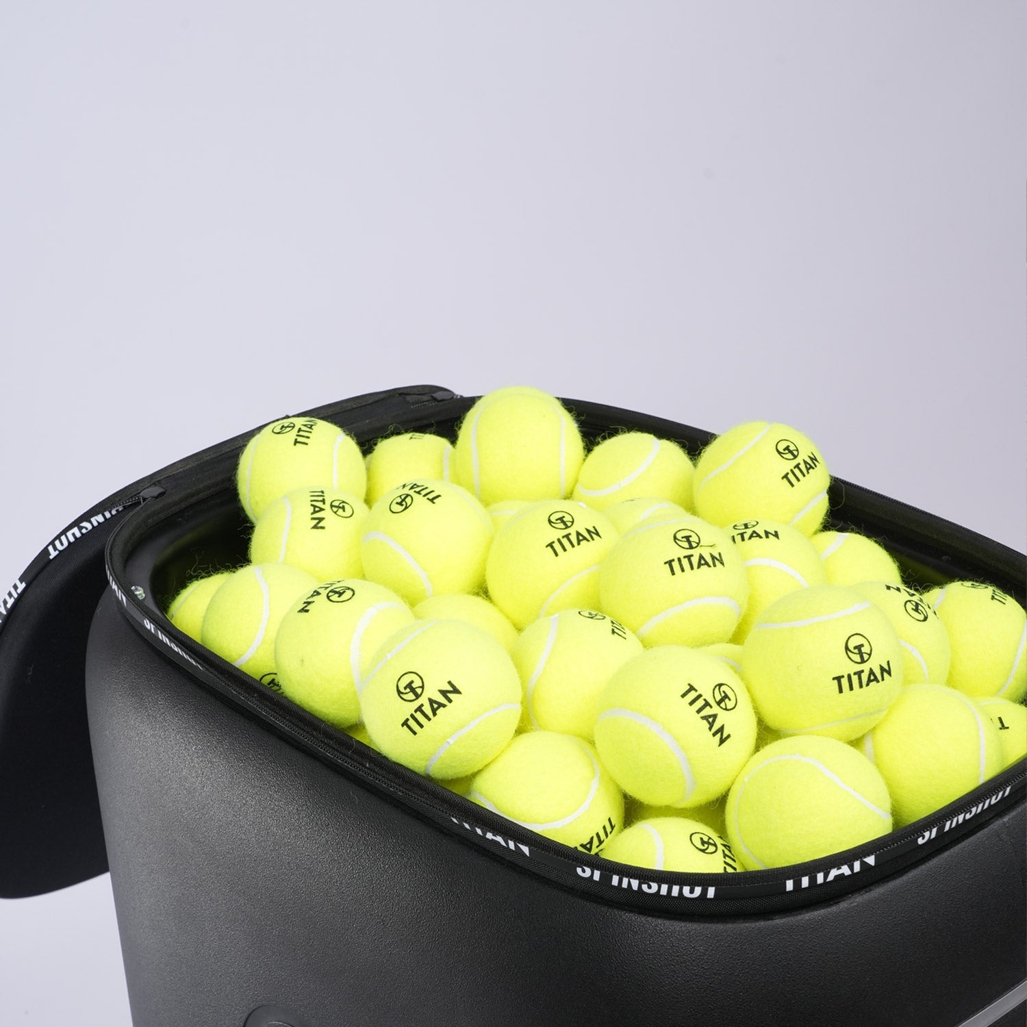 Titan Tennis Balls for Ball Machines – Luxury Pickleball