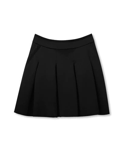 DarrowBoxSkirtBlack1