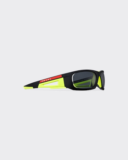 prada linea rossa ski goggles PRADA Linea Rossa PS 02YS – Luxury Pickleball