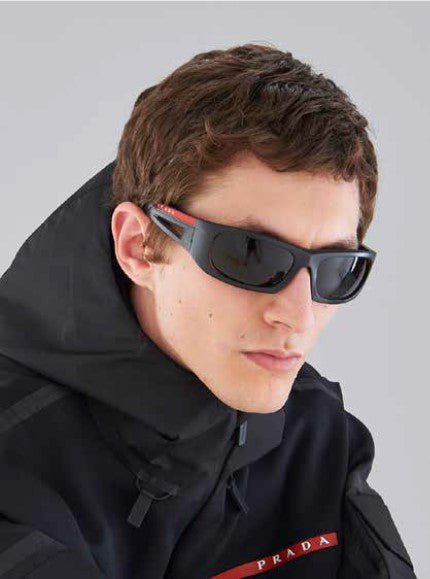 PRADA Linea Rossa PS 02YS