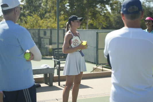 Pickleball: The Ultimate Corporate Retreat Experience