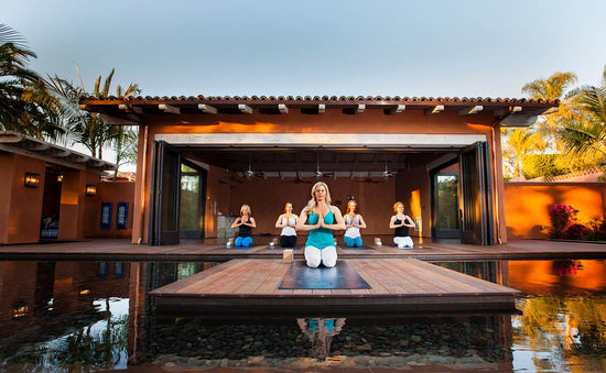 Rancho Valencia World Class Spa