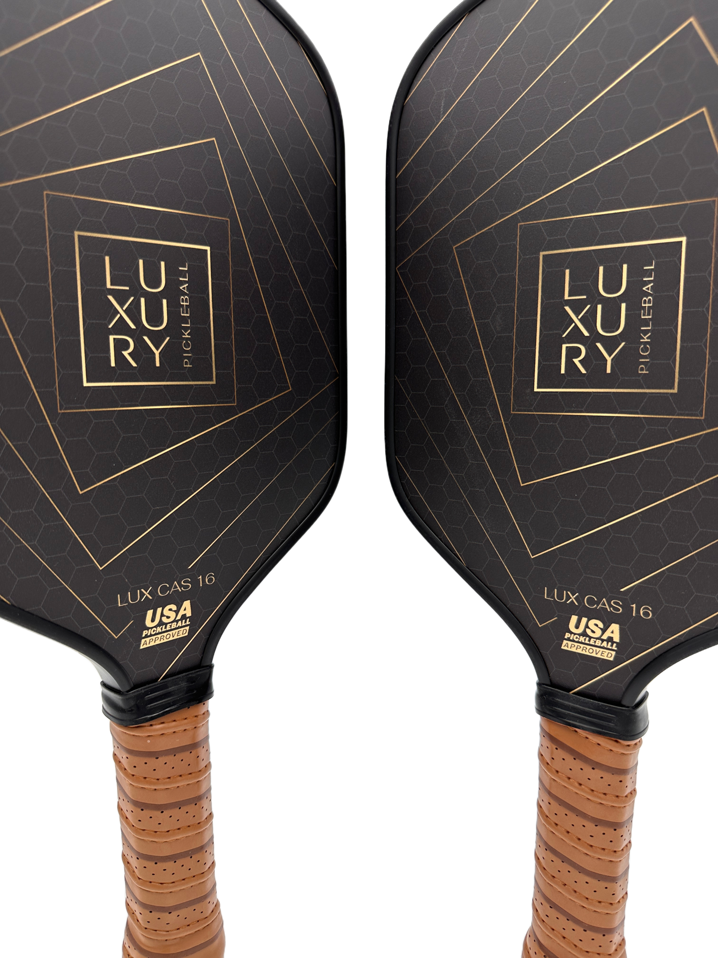 Luxury Pickleball Paddle - LUX CAS 16