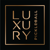 Luxury Pickleball Logo 